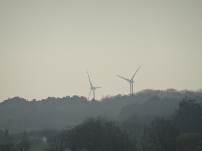 Éoliennes