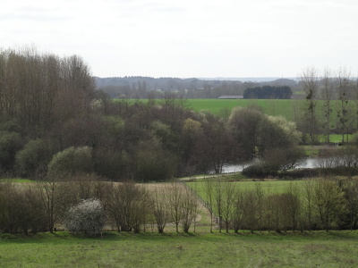 Vallée de la Seiche