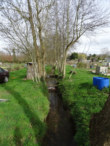 Vallée de la Seiche