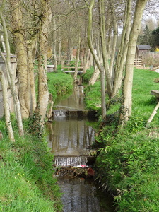 Vallée de la Seiche