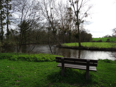 Vallée de la Seiche