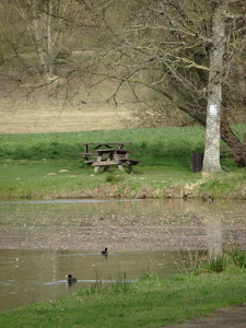 Vallée de la Seiche