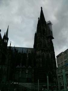 Cathédrale de Cologne