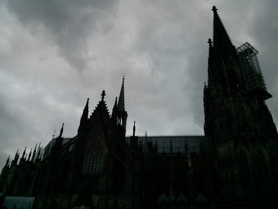 Cathédrale de Cologne