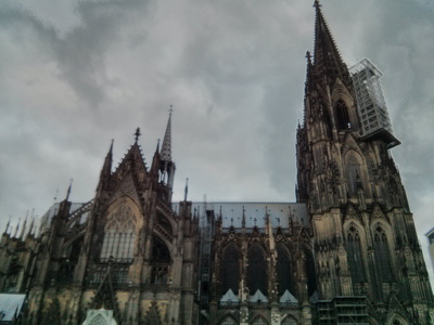 Cathédrale de Cologne