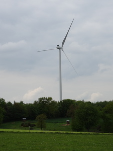 Éoliennes du Petit-Fougeray