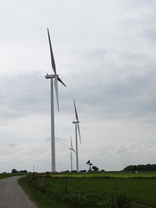 Éoliennes du Petit-Fougeray