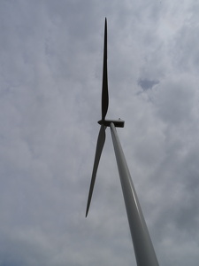 Éoliennes du Petit-Fougeray