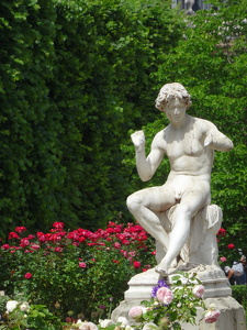 Jardin du Palais Royal