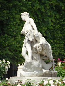 Jardin du Palais Royal