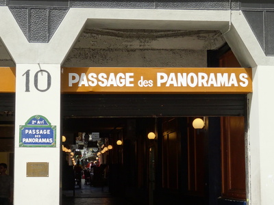 Passage des Panoramas