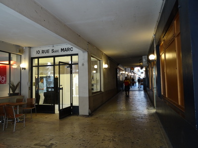 Passage des Panoramas