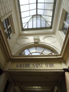 Galerie Saint-Marc