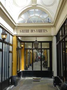 Galerie des Variétés