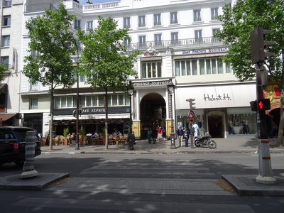 Passage Jouffroy