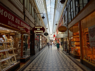 Passage Jouffroy