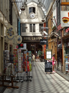 Passage Jouffroy