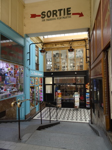 Passage Jouffroy