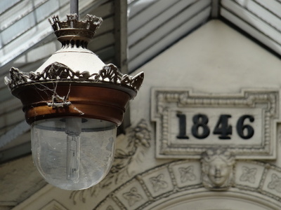 Passage Jouffroy