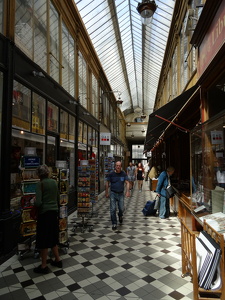 Passage Jouffroy