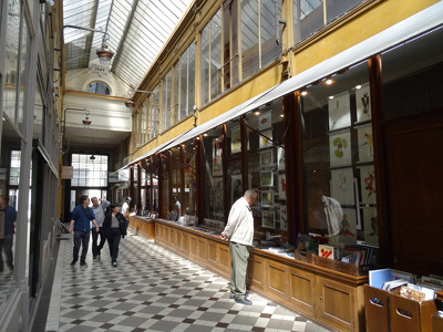 Passage Jouffroy