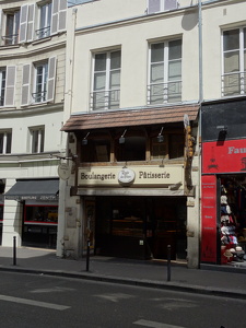 Boulangerie