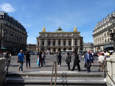 Opéra Garnier