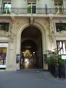 Galerie de la Madeleine