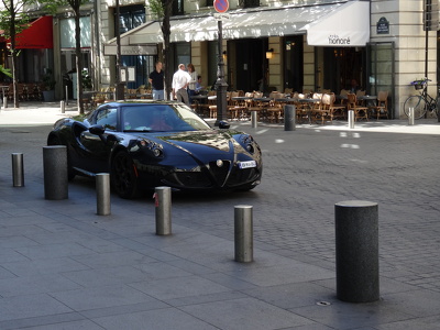 Alfa Romeo 4C