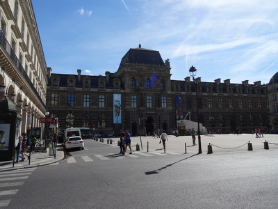 Palais du Louvre