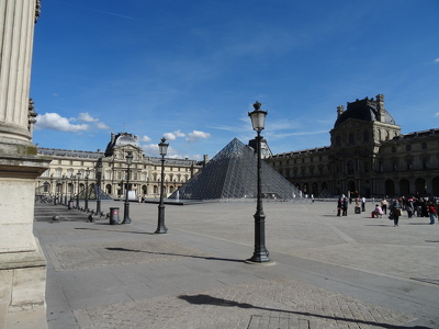 Palais du Louvre