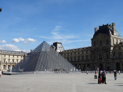 Palais du Louvre