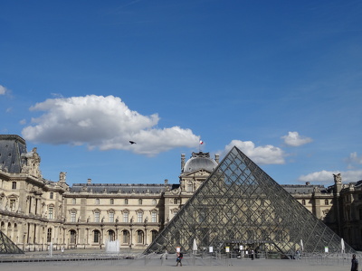 Palais du Louvre