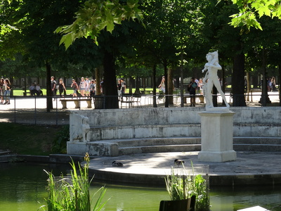 Jardin des Tuileries