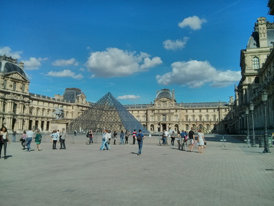 Palais du Louvre