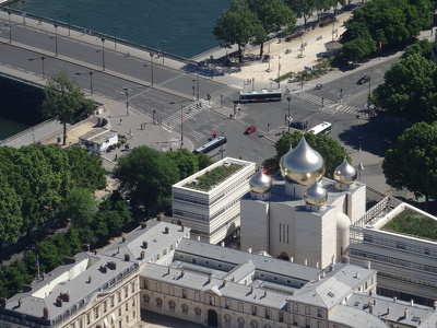 Cathédrale de la Sainte-Trinité