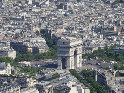 Arc de Triomphe