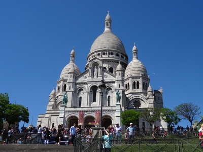 Basilique du Sacré-Coeur