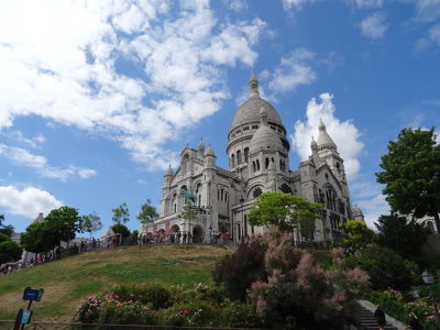 Basilique du Sacré-Coeur