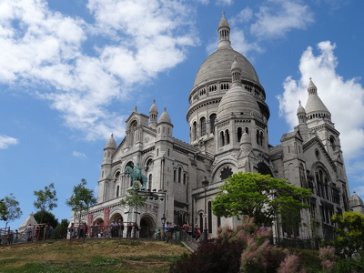 Basilique du Sacré-Coeur