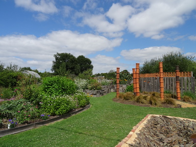 Jardins de Rocambole