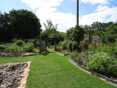 Jardins de Rocambole