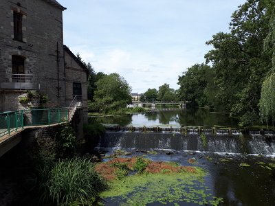 Moulin de la Courbe