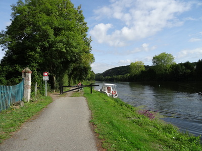 Chemin de halage