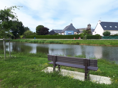 Étang de Saulnières