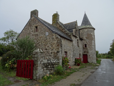 Manoir de Kervaudu