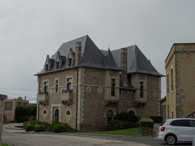 Hôtel le Fort de l'Océan