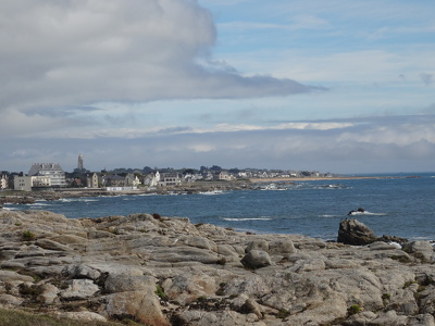 Côte sud du Croisic