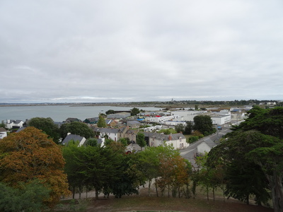 Vue du Mont Esprit