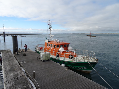 Bateau de la SNSM